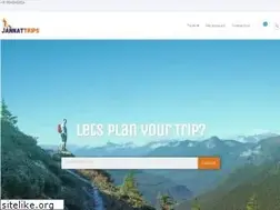 Sites similar to jannattrips.com
