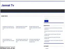 Sites similar to jannattv.com