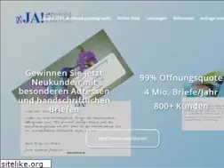 Sites similar to jannausch.de