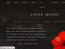 Sites similar to janneirvine.com