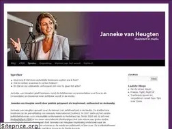 Sites similar to jannekevanheugten.nl