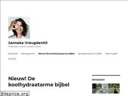 Sites similar to jannekevreugdenhil.com