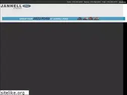 Sites similar to jannellford.com