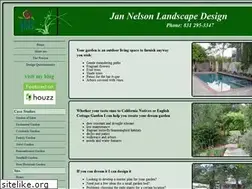 Sites similar to jannelsonlandscapedesign.com