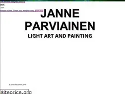 Sites similar to jannepaint.com
