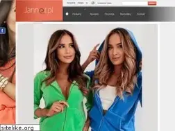 Sites similar to jannet.pl