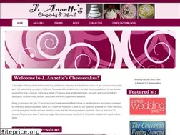 Sites similar to jannettes.com