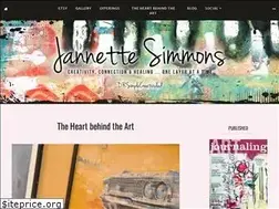 Sites similar to jannettesimmons.com