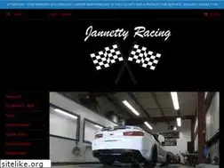 Sites similar to jannettyracing.com