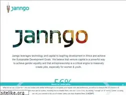 Sites similar to janngo.com