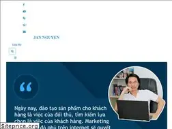 Sites similar to jannguyen.com