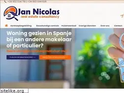 Sites similar to jannicolas.nl