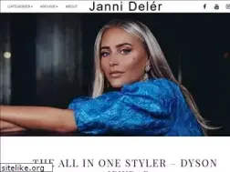Sites similar to jannideler.com