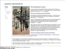 Sites similar to jannieregnerus.com