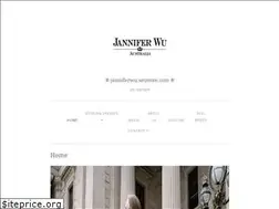 Sites similar to janniferwu.com.au