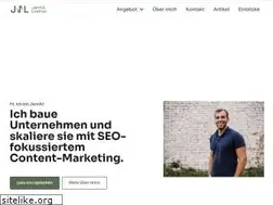 Sites similar to jannik-lindner.de