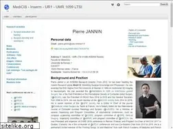 Sites similar to jannin.org