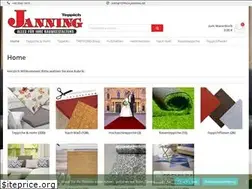Sites similar to janningshop.de