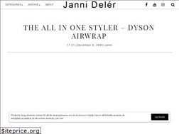 Sites similar to janniolssondeler.com