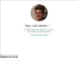 Sites similar to jannisr.de