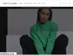 Sites similar to jannjune.com