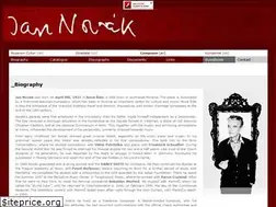 Sites similar to jannovak.eu