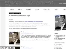 Sites similar to jannpaul-diamonds-paul.blogspot.com