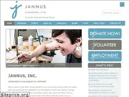 Sites similar to jannus.org