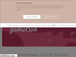Sites similar to jannys-eis.com