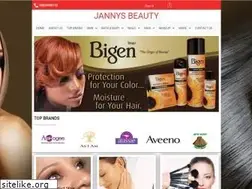 Sites similar to jannysbeauty.com