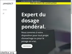 Sites similar to janodet.fr
