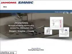Sites similar to janome-emnic.co.za