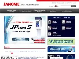 Sites similar to janome-ie.com