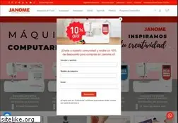 Sites similar to janome.cl