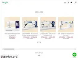 Sites similar to janome.com.tw