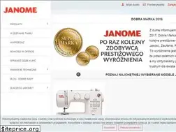 Sites similar to janome.pl