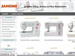 Sites similar to janomedikismakinasi.com