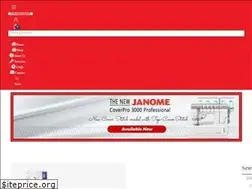 Sites similar to janomesewingcentre.com.au