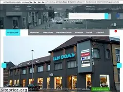 Sites similar to janooms.be