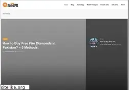 Sites similar to janopk.com