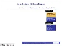 Sites similar to janospal.hu
