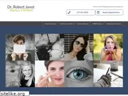 Sites similar to janotvision.com