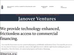 Sites similar to janover.ventures