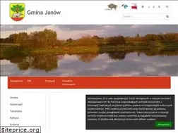 Sites similar to janow.com.pl