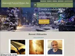 Sites similar to janowiakfuneralhome.com