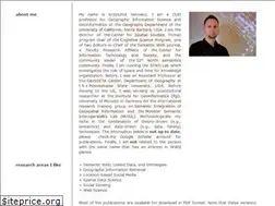 Sites similar to janowicz.de