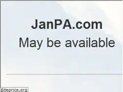 Sites similar to janpa.com