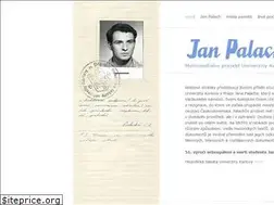 Sites similar to janpalach.cz