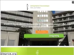 Sites similar to janpalfijnorthopedie.be