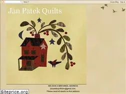 Sites similar to janpatek.blogspot.com